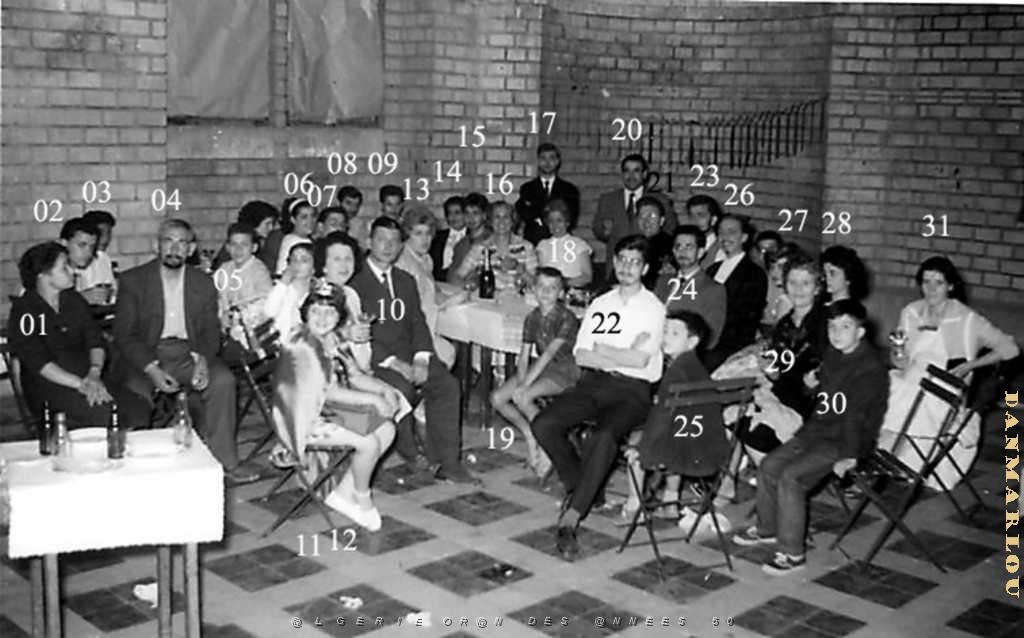 PATRONAGE ORAN DE NOTRE DAME DE FRANCE RUE BRUAT THEATRE 05.JPG